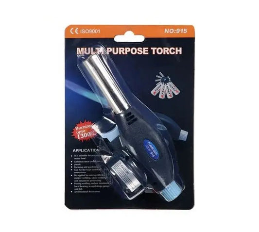 Cap arzator 915 ALPEN, aprindere piezo, 2 butelii 227 grame Alpen incluse - PACHET PROMO - DAO Shop