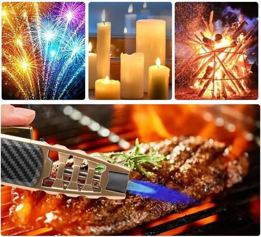 Arzator portabil JOBON DAO, flacara albastra, pana la 2000grade C,reincarcabil - DAO Shop