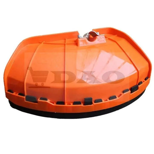 Ansamblu aparatoare motocoasa DAO pentru motocoasa Ruris, Dac, Ural, colier si cutit inclus, teava 26 / 28 - DAO Shop