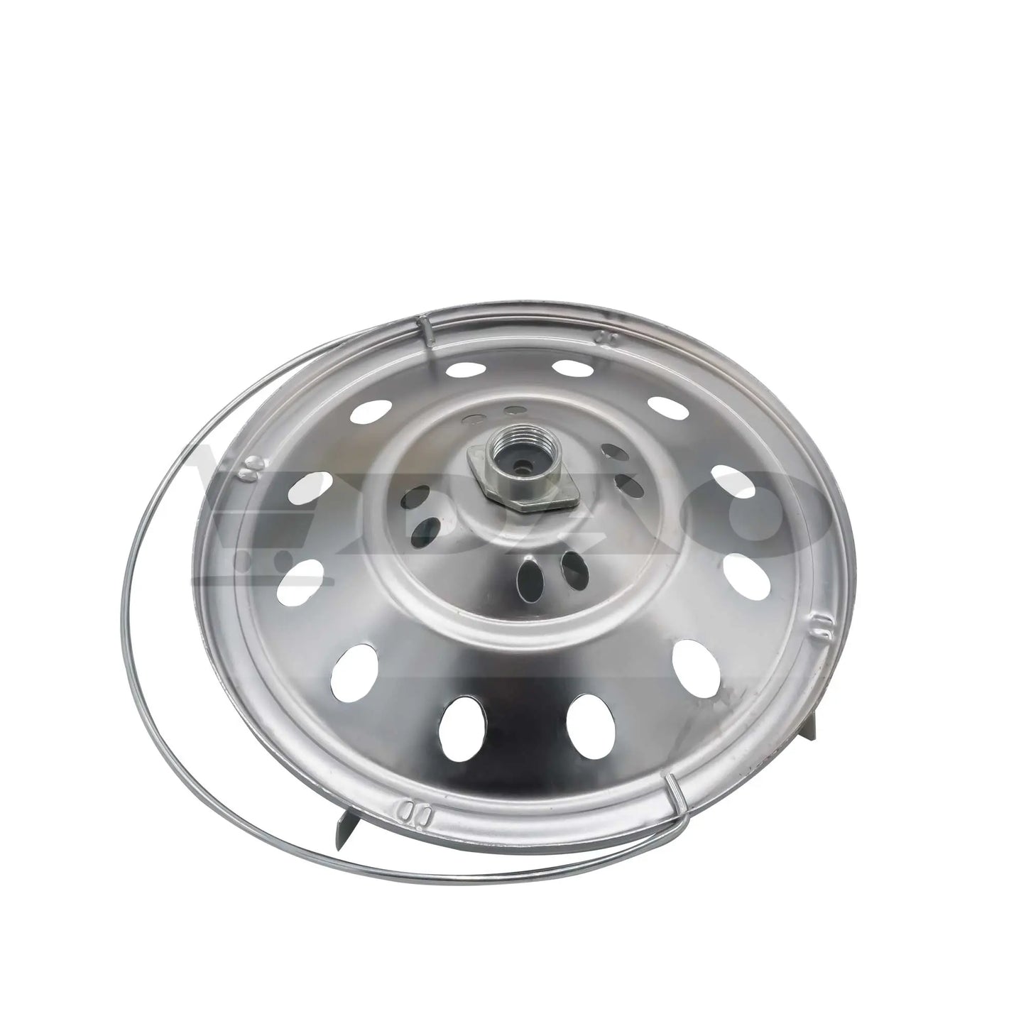 Arzator butelie Eurocamping, filet mijlociu, palarie 210mm metal, Camping Gaz DAO - DAO Shop