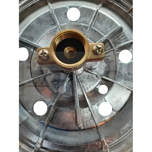 Arzator butelie camping (voiaj) pe gaz, aluminiu, filet mare romanesc - DAO Shop