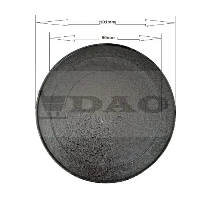 Arzator complet DAO 3KW, ochi mare 100mm, compatibil Zanussi Electrolux - DAO Shop