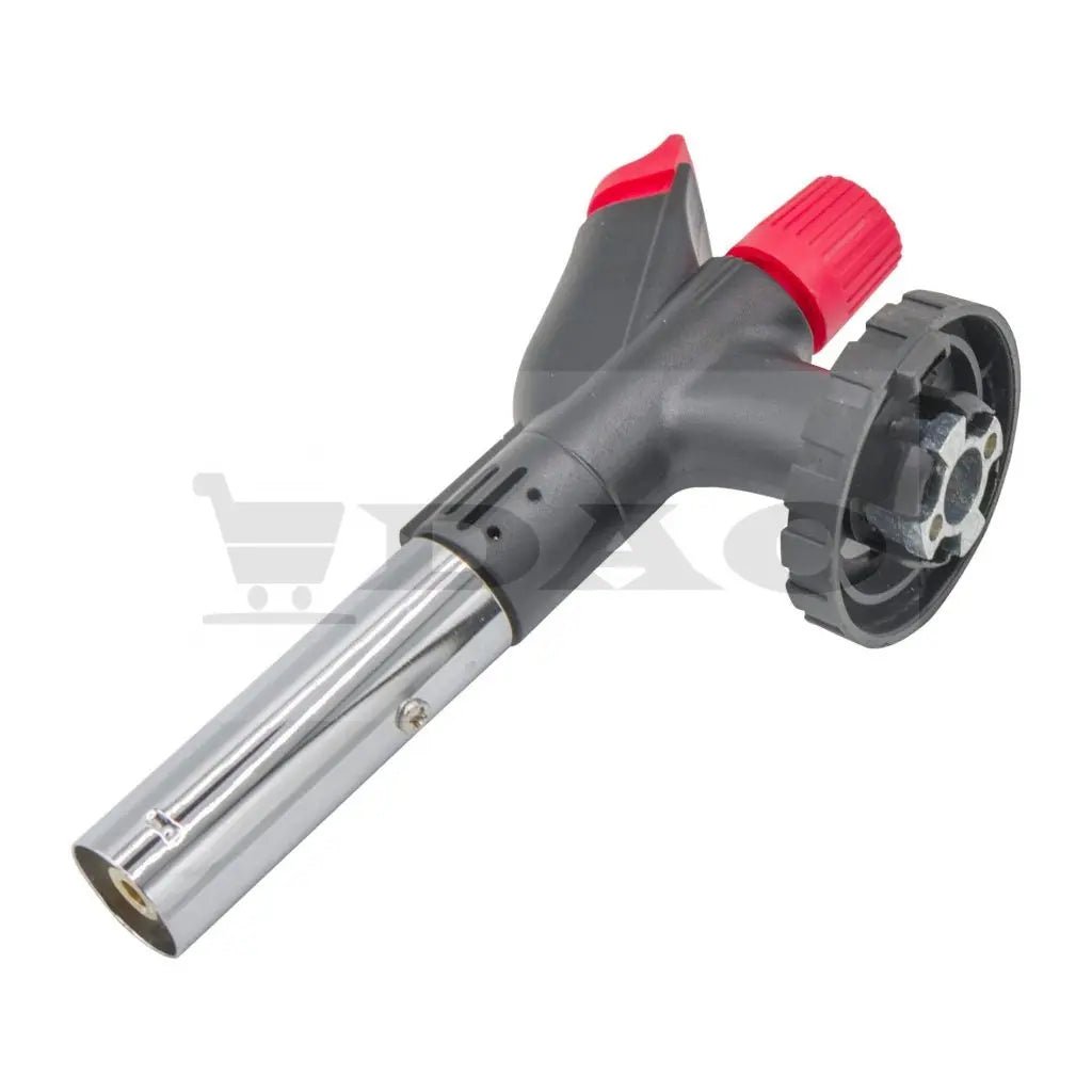 Arzator gaz profesional DAO 8817D piezo, protectie ceramica, 1300grade C, rezerva 400ml inclusa - DAO Shop