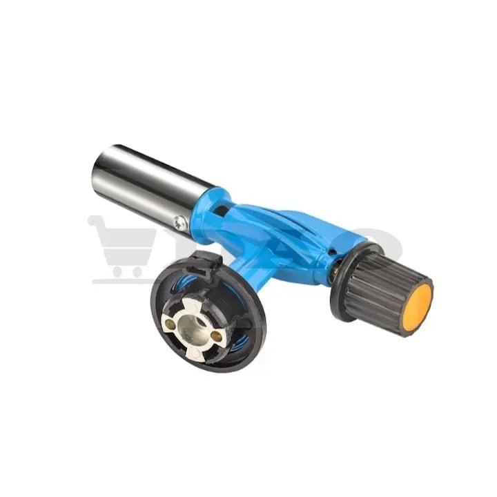 Arzator portabil DAO 900, full metal, aprindere piezo, rezerva 400ml ALPEN inclusa - DAO Shop
