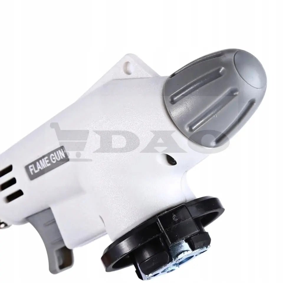 Arzator portabil DAO 920, aprindere piezo, protectie ceramica, rezerva 400ml ALPEN inclusa - DAO Shop