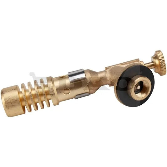 Arzator portabil cu gaz DAO 7013C, cu filet, alama, tip filet 7/16 universal,rezerva 600ml ALPEN inclusa - DAO Shop