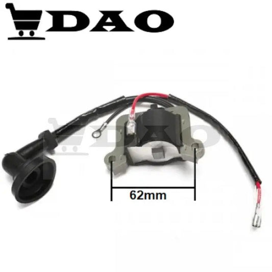 Bobina de inductie, aprindere motocoasa DAO compatibila Ruris, Ural, Micul Fermier, Alpin - DAO Shop