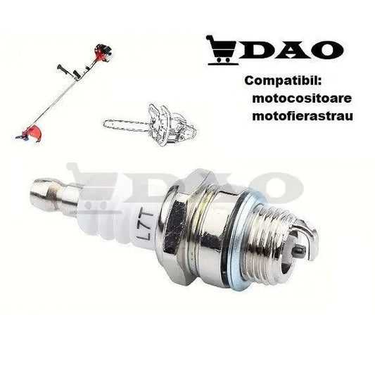 Bujie universala motocositoare / motofierastrau L7T DAO - DAO Shop