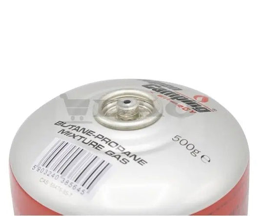 Butelie gaz 500g /877ml, rezerva cu filet de 7/16 ALPEN - DAO Shop