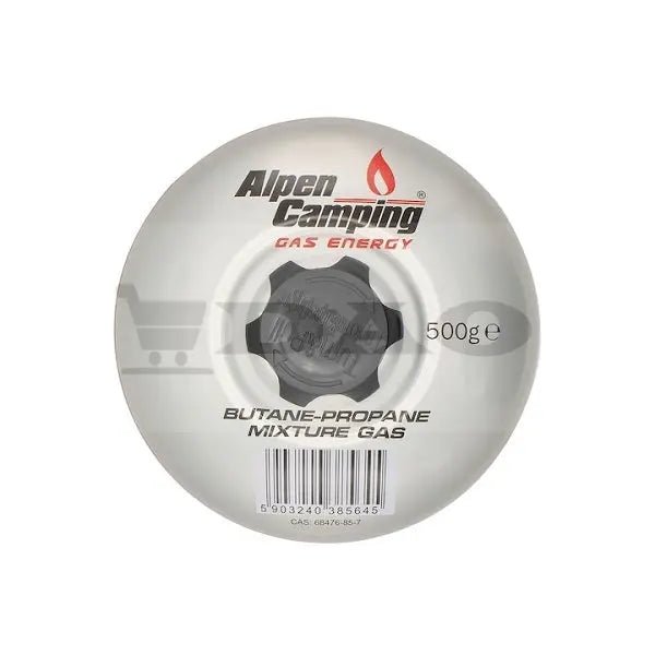 Butelie gaz 500g /877ml, rezerva cu filet de 7/16 ALPEN - DAO Shop