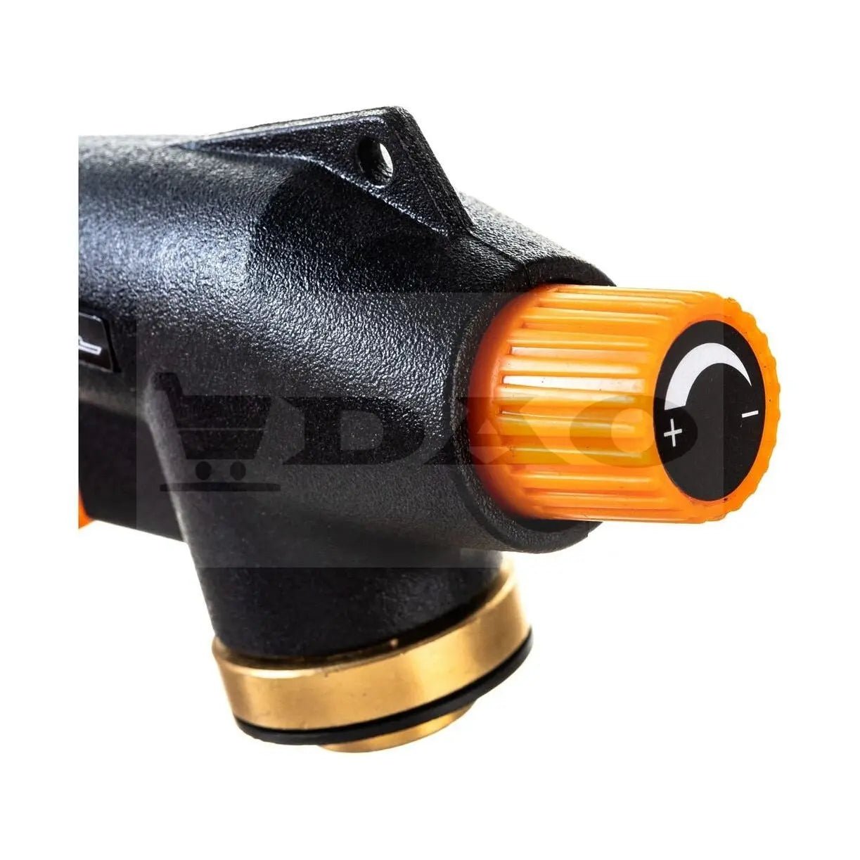 Cap arzator 8816D, cu aprindere quartz, alimentare butelie cu filet, rezerva gaz INCLUSA - DAO Shop