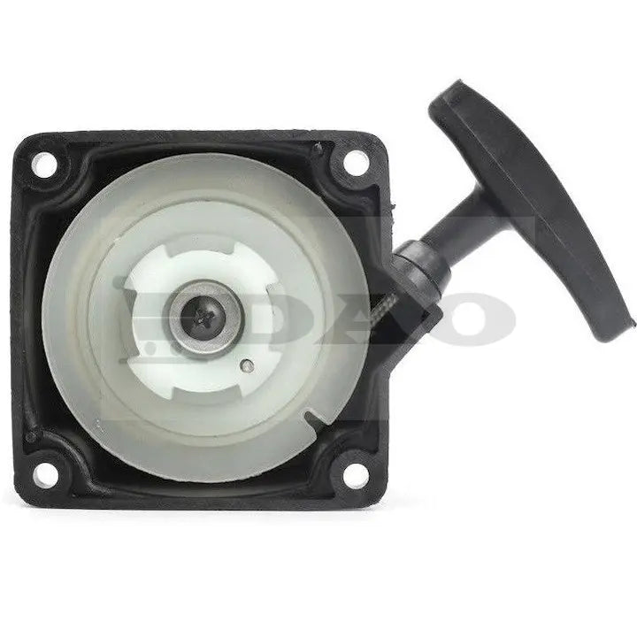 Demaror DAO , EasyStart, motocoasa CHINA cu DUBLU ARC, clichet drept, 66x66cm - DAO Shop