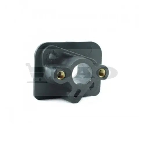 Galerie admisie motocoasa DAO, gaura mare 15mm, ebonita, negru - DAO Shop