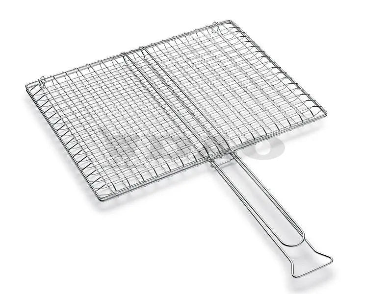 Gratar peste DAO, 33x27cm, maner 30cm, antiaderent, maner metal - DAO Shop