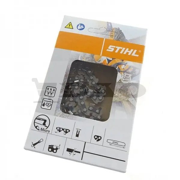 Lant drujba STIHL 25dinti 3/8pico, canal 1.30mm, colt drept, MS 170,171,180,181,231,241 - DAO Shop