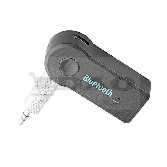 Modulator bluetooth DAO ,receptor audio , adaptor Jack 3.5mm, stereo handsfree auto MP3 - DAO Shop