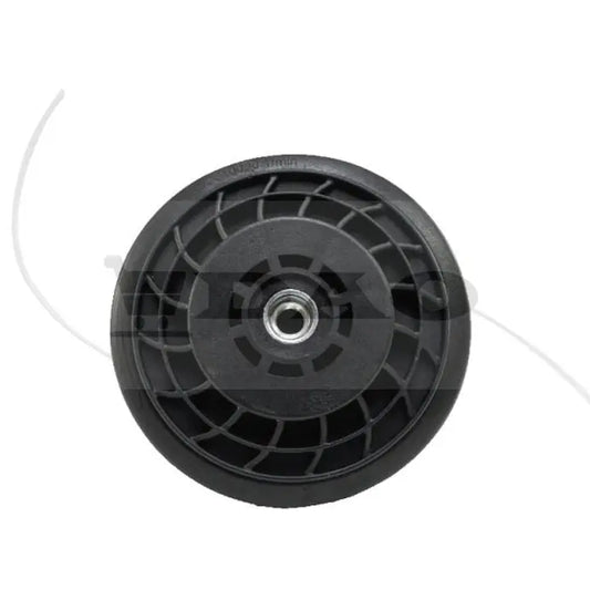 Mosor automat DAO pentru motocoasa, cap rulment, incarcare cu fir usoara, filet 10x1.25 - DAO Shop