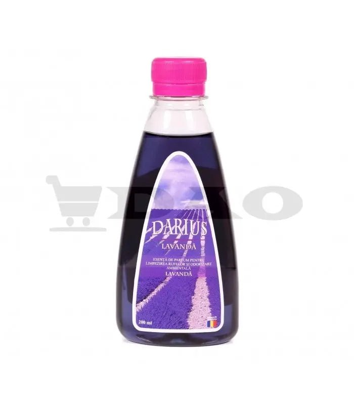 Parfum de rufe balsam Darius LAVANDA 200ml 80 clatiri - DAO Shop