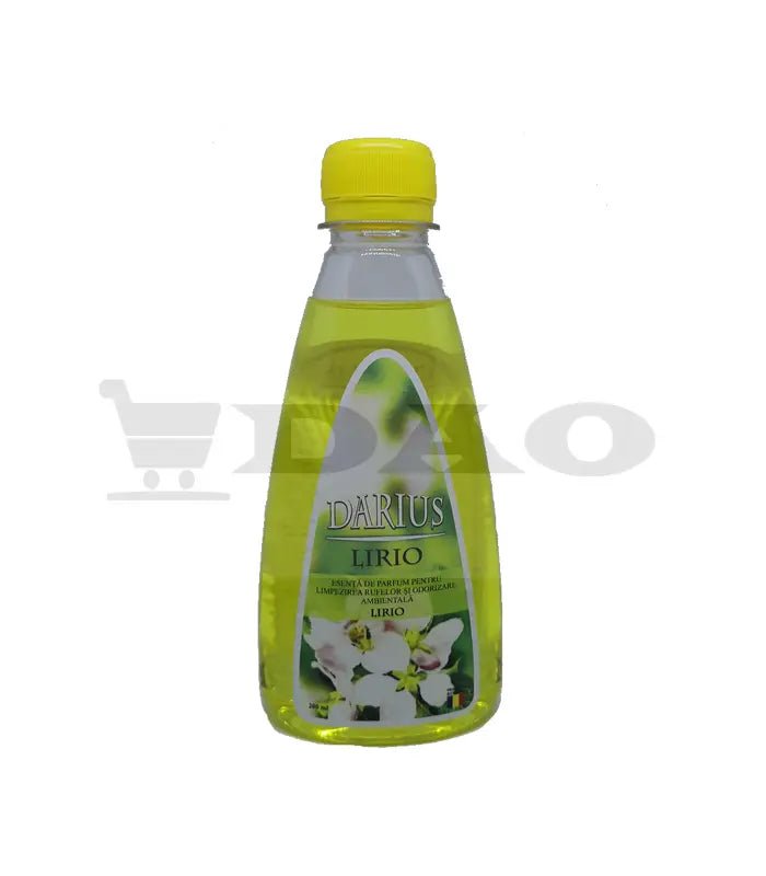 Parfum de rufe balsam Darius LIRIO 200ml 80 clatiri - DAO Shop