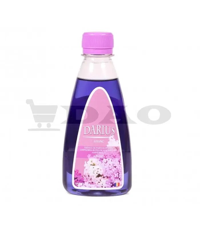 Parfum de rufe balsam Darius LILIAC 200ml 80 clatiri - DAO Shop
