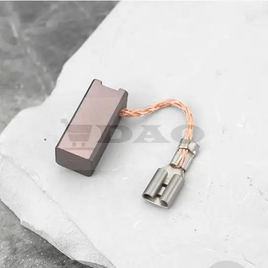 Perii colectoare E6, set 2 bucati pentru BOSCH GBH 18V - 20, GBH 180 - LI, GBH 18V - 20 , 1619P14345, 7x8x18 - DAO Shop