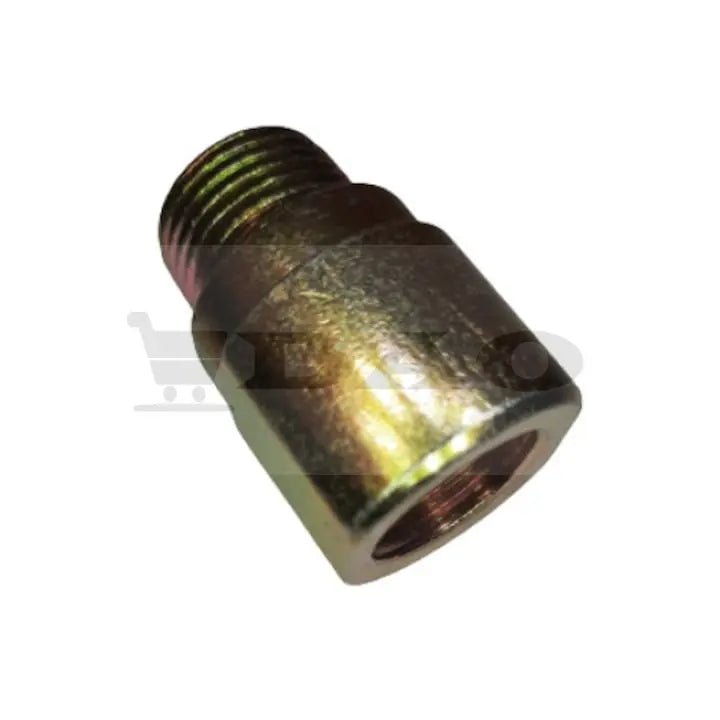 Reductie adaptor DAO, de la 1/2 filet mijlociu ITALIA la 1/2 romanesc stanga, alama, compatibila butelii voiaj Eurocamping filet mijlociu (Copy) - DAO Shop