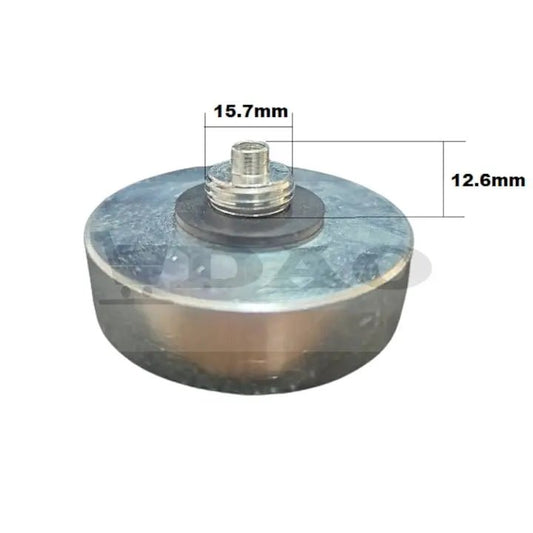 Reductie incarcare GPL cu garnitura pentru butelie cu bila, DAO - DAO Shop