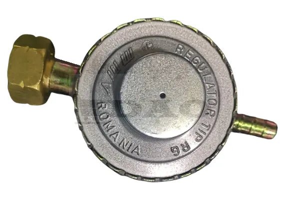 Regulator gaz DAO, ceas butelie romanesc, 1500gr/h, 50 - 170 mbar - DAO Shop