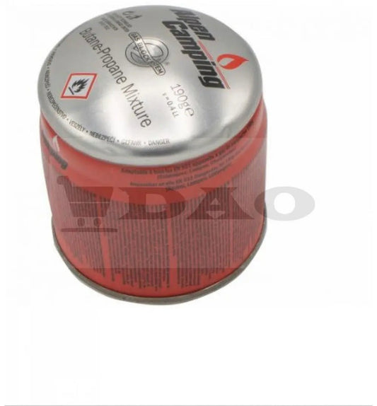 Rezerva gaz 190grame ALPEN, universala, sistem GasBlock, - DAO Shop