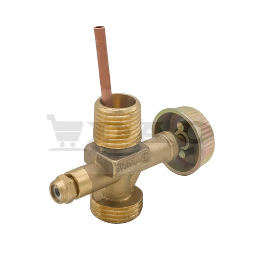 Robinet butelie voiaj DAO , filet normal stanga romanesc, alama, aerisitor automat - DAO Shop