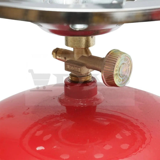 Robinet butelie voiaj Eurocamping , filet mijlociu ITALIA, alama, aerisitor automat - DAO Shop