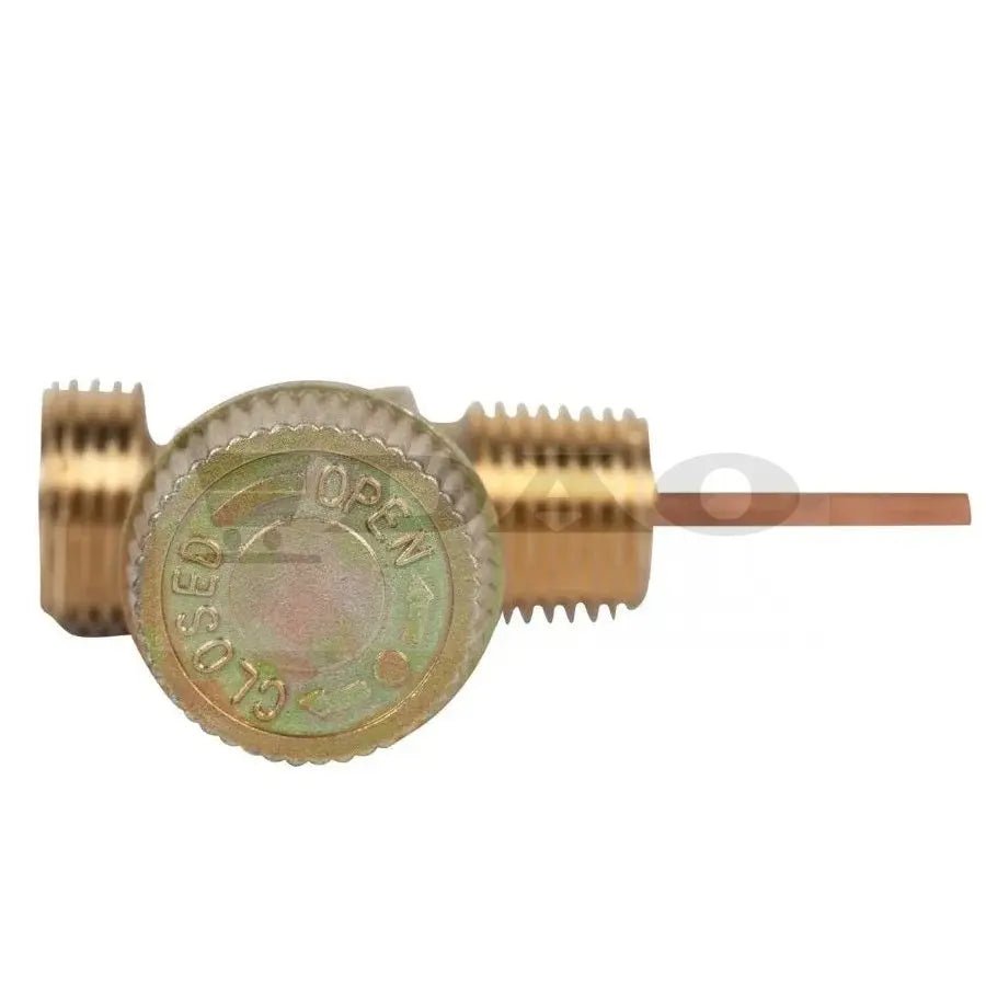 Robinet butelie voiaj Eurocamping , filet mijlociu ITALIA, alama, aerisitor automat - DAO Shop