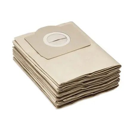 Set 10 saci si filtru DAO profesional, compatibil KARCHER seria A,MV2,MV3,WD3 - PACHET PROMO - DAO Shop