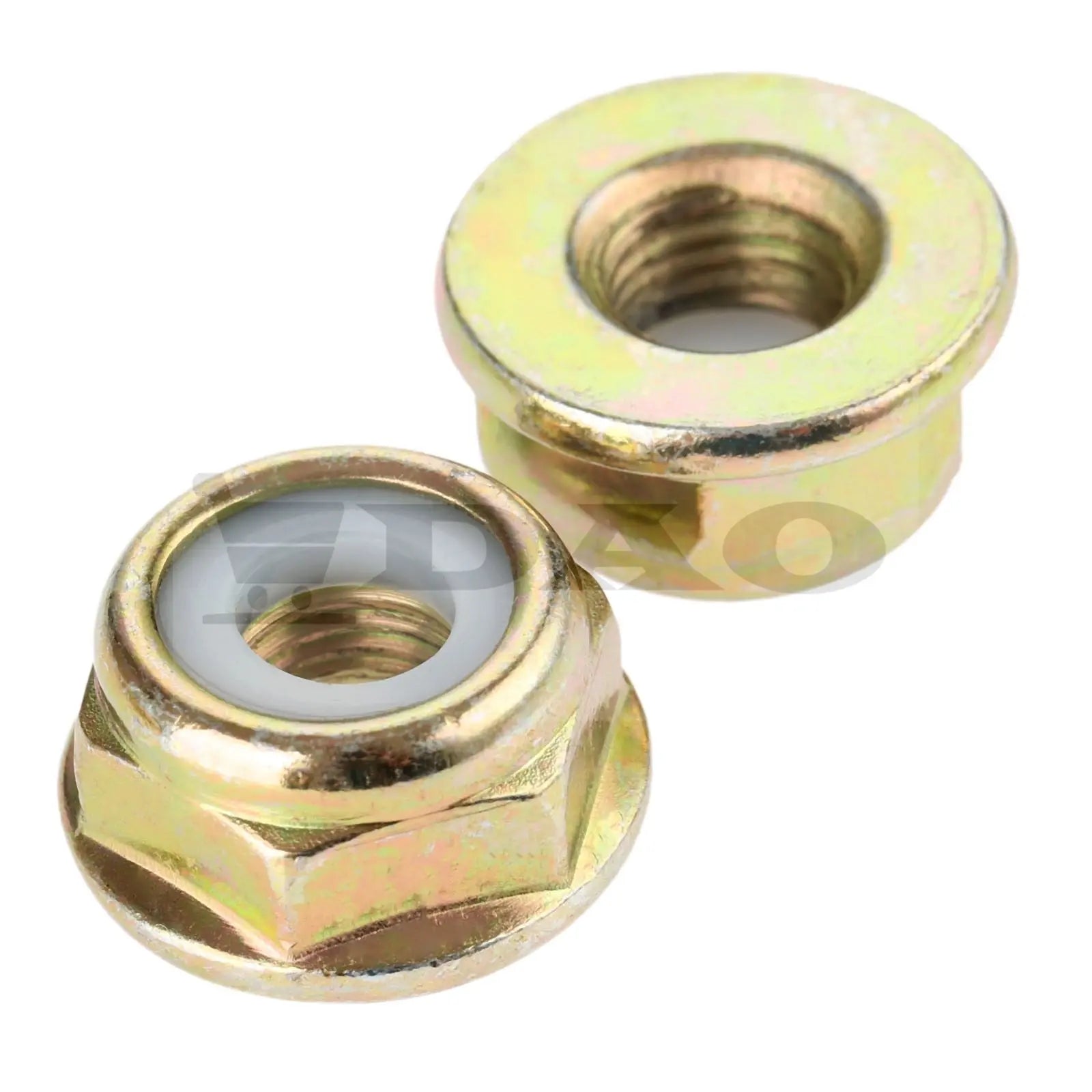 Set 2 piulite DAO motocoasa, reparatie cap rotativ / angrenaj unghiular motocoase - DAO Shop