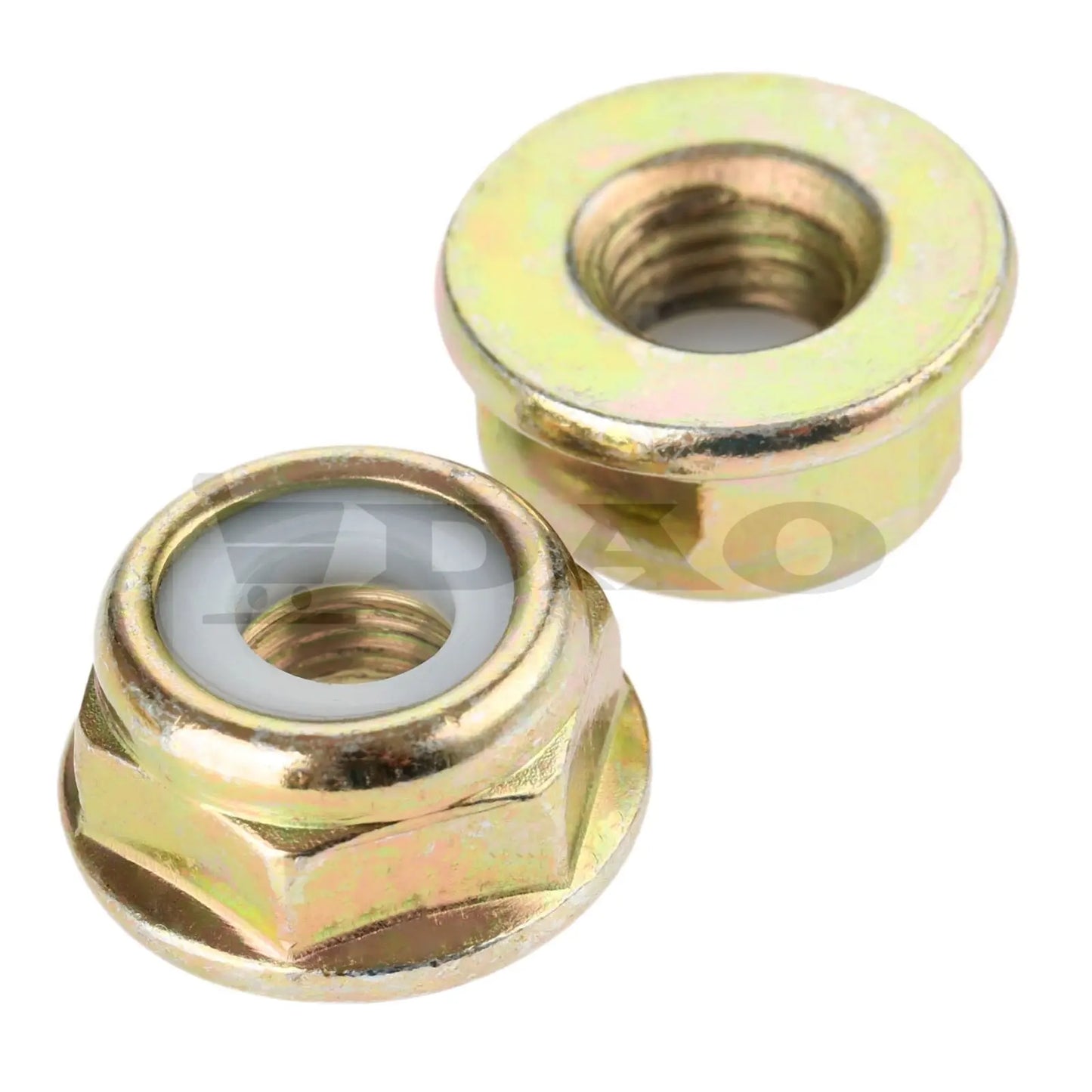 Set 2 piulite DAO motocoasa, reparatie cap rotativ / angrenaj unghiular motocoase - DAO Shop