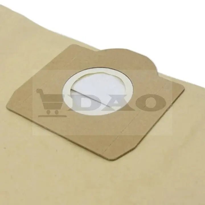 Set 20 saci si 2 filtre aer DAO pentru aspiratoare Karcher seria WD3 - DAO Shop
