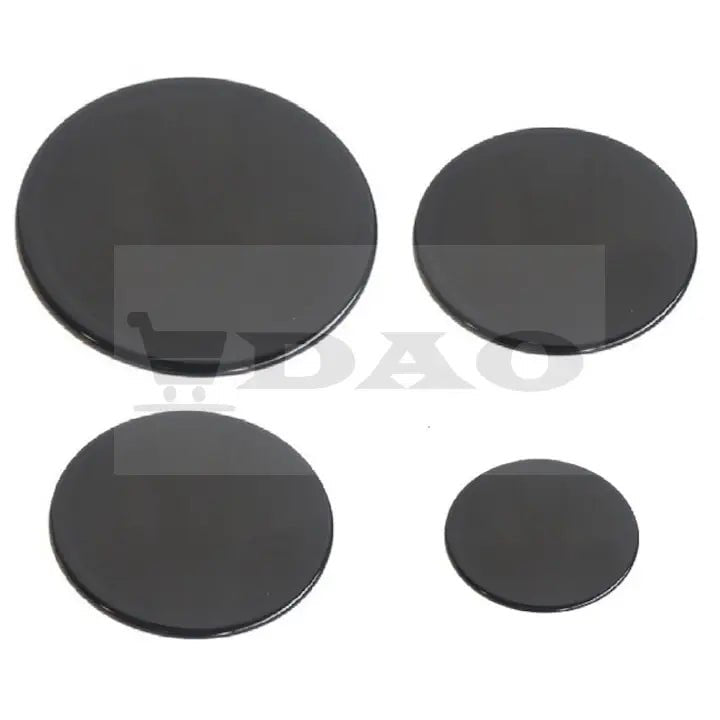Set 4 capace arzator aragaz compatibil ZANUSSI, ELECTROLUX - DAO Shop