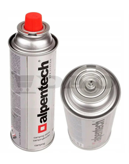 Set 4 rezerve gaz DAO 227grame, 400ml, gri, Poland - DAO Shop