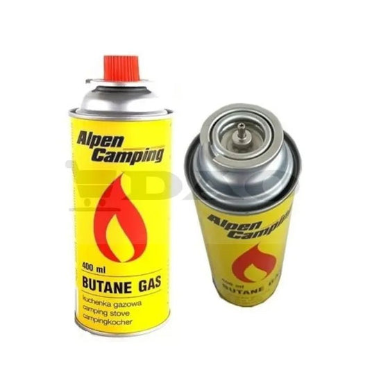 Set 4 rezerve gaz butan 227grame, ALPEN, provenienta Polonia - DAO Shop