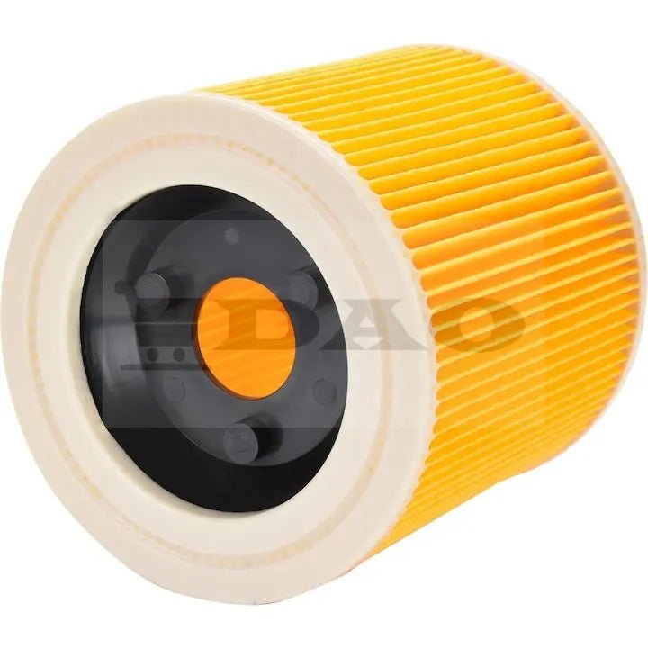 Set accesorii compatibile Karcher WD3, 10 saci hartie dublu - strat si 2 filtre, saci aspirator Karcher WD3 DAO - DAO Shop