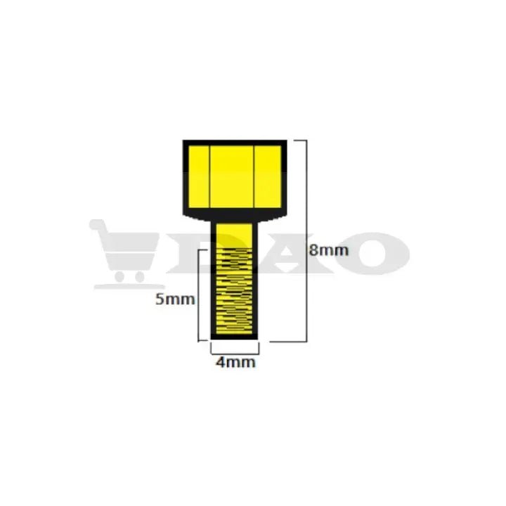Set duze aparat shaorma / kebab, filet 4, gaura 0.50, alama, set 5 bucati, conversie gaz metan - butelie - DAO Shop