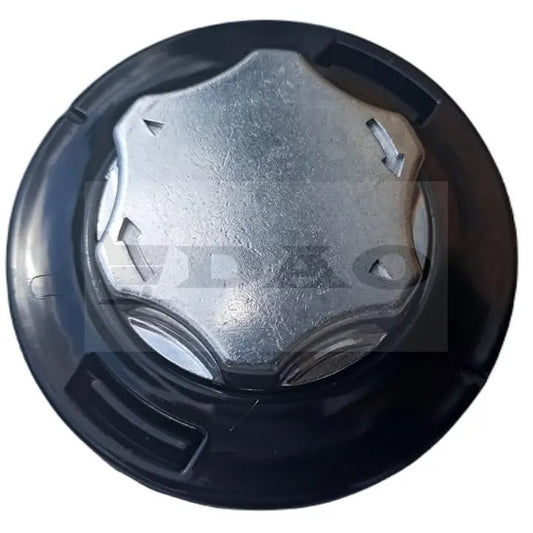 Tambur motocoasa, mosor DAO, cap metal automat, universal, easy - load, filet 10x1.25 - DAO Shop