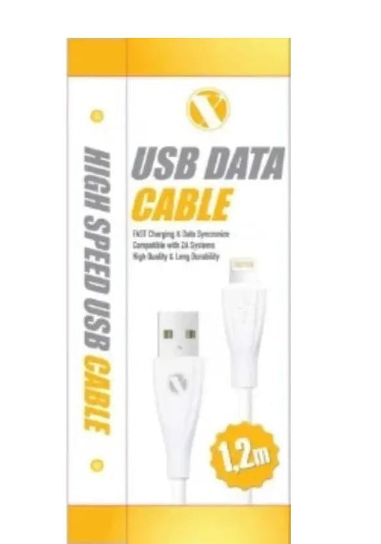Cablu de incarcare / date DAO compatibil Apple Lightning - USB - A , fast - charge - DAO Shop