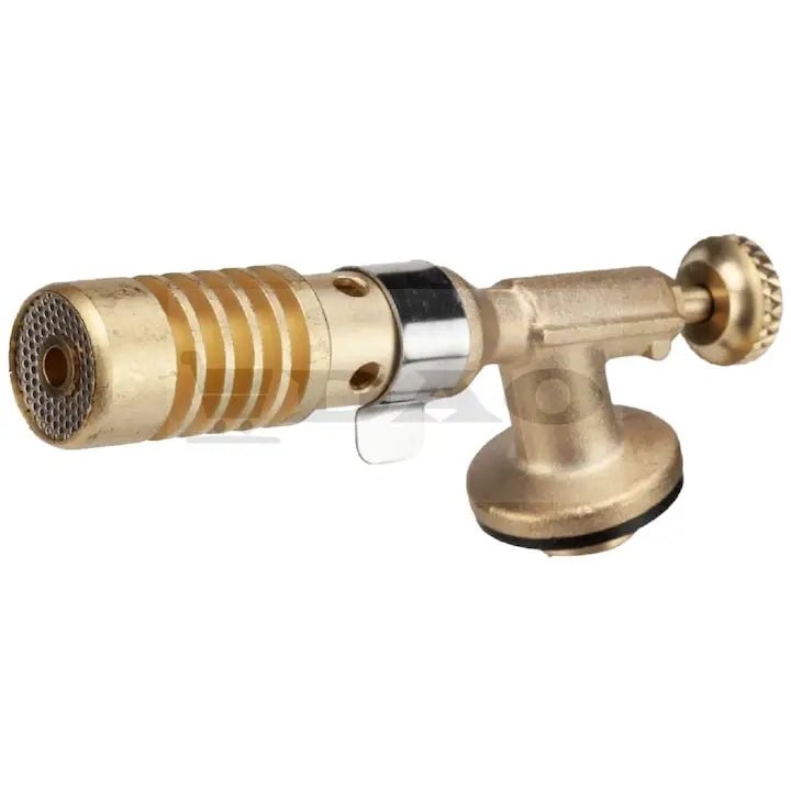 Cap arzator alama 7013C DAO, reglaj tiraj, prindere cu filet tip Rothenberger, 3 rezerve 600ml ALPEN incluse - DAO Shop