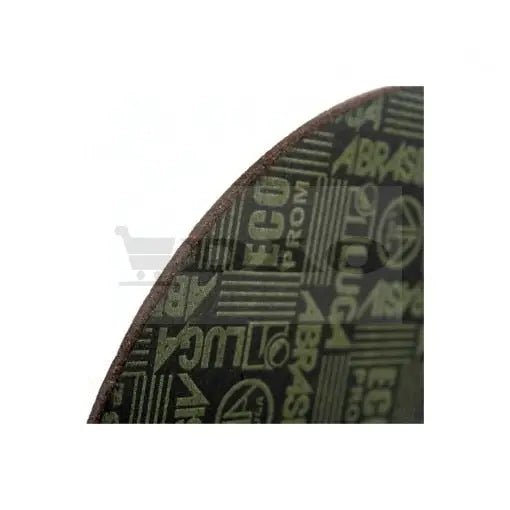 Disc LUGA Authentic LongLife, diametru 125mm, grosime 1, 0mm, gaura 22, 23mm, metal INOX otel - DAO Shop