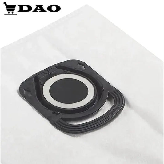 Set 10 saci aspirator Hygiene+ compatibil Rowenta, Tefal, Moulinex - SilenceForce, GreenForce, PowerXXL, X - tremPower, CompactPower, X - plorer seria 75S+ - DAO Shop