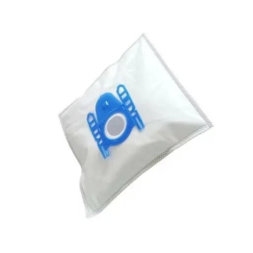 Set 10 saci aspirator textili DAO compatibili Bosch TypeG si Siemens, 28x28cm, 4litri - DAO Shop