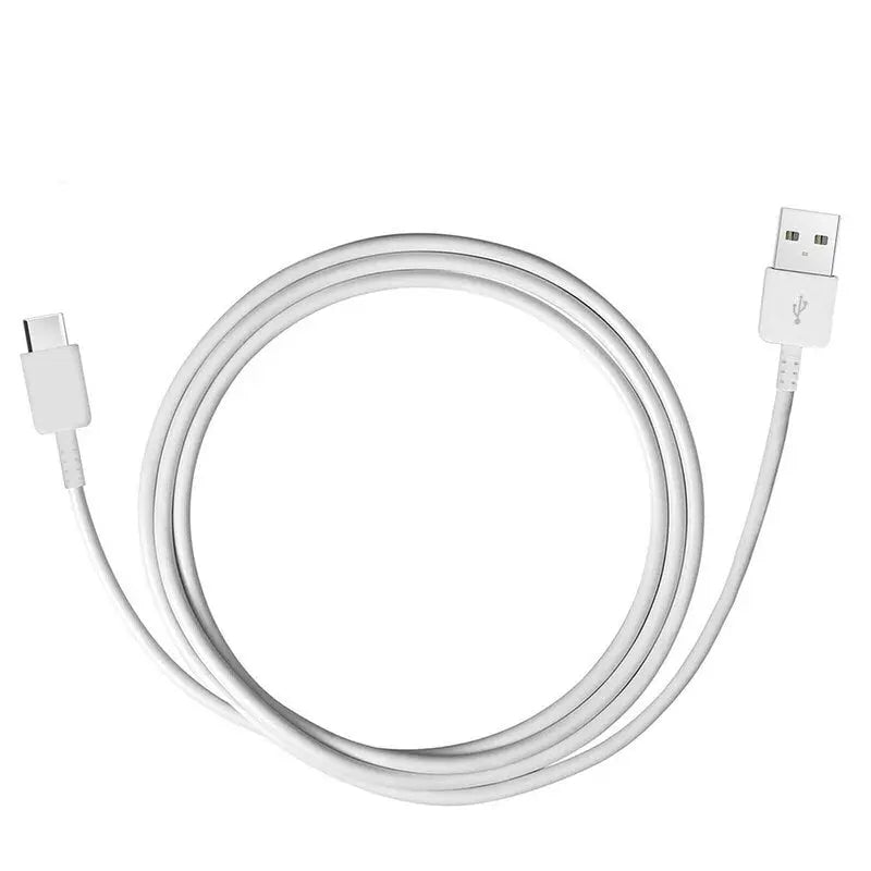 Cablu incarcare / date DAO, USB Type - C, Fast Charge, 1m, Alb - DAO Shop