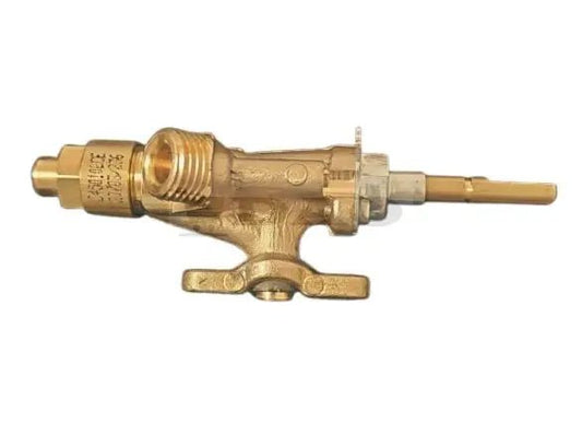 Robinet aragaz ELECTROLUX / AEG 3429075017 LKG604001X 94300347300 - DAO Shop