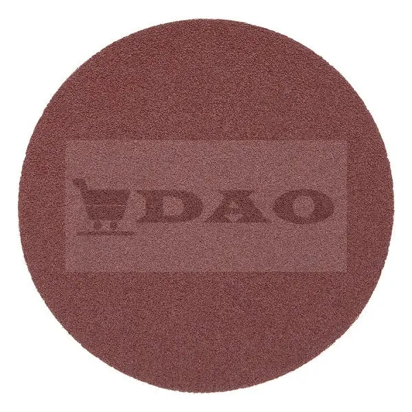 Smirghel cu scai DAO, 125mm, granulatie 150, rosu, set 10bucati - DAO Shop